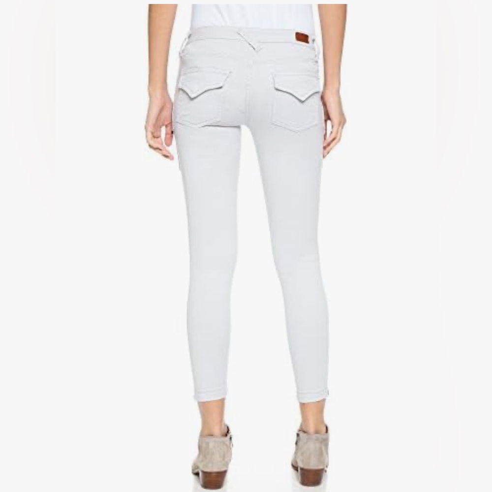 Joie Artic Blue Denim Pants - Picture 4 of 12